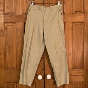 NWOT Vintage Crossroads Flat Panel Pants Size 14S